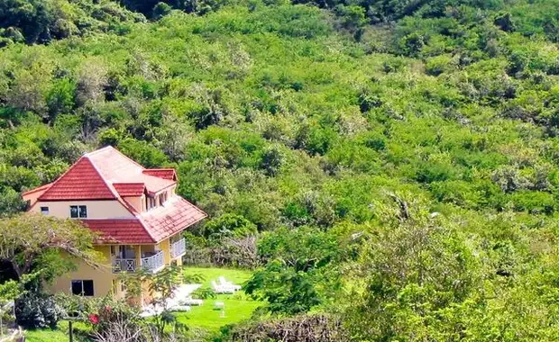 Hôtel Domaine de l'Anse Ramier - 18