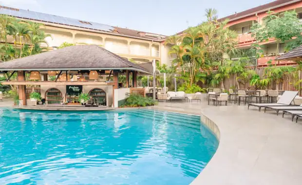 Hôtel La Pagerie **** - 3