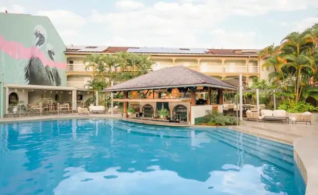 Hôtel La Pagerie **** - 2