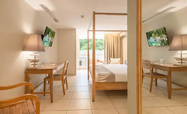 Hôtel La Pagerie **** - 6