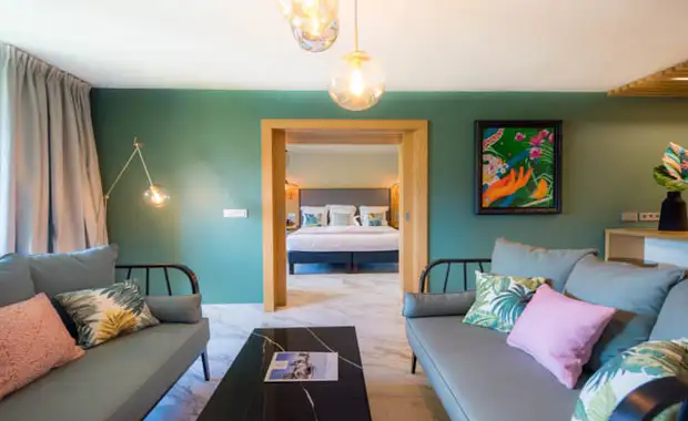 Hôtel La Pagerie **** - 13