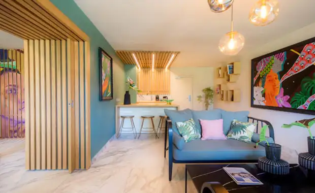 Hôtel La Pagerie **** - 14