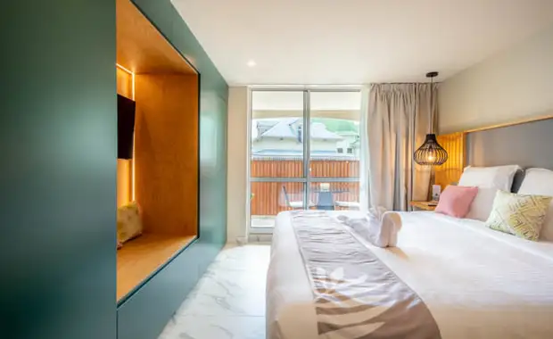 Hôtel La Pagerie **** - 15