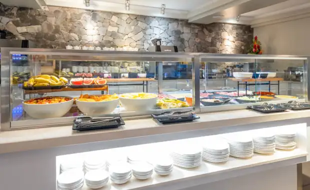 Hôtel La Pagerie **** - 20