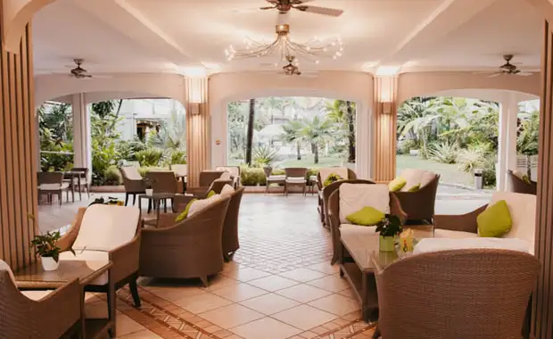 Hôtel La Pagerie **** - 22