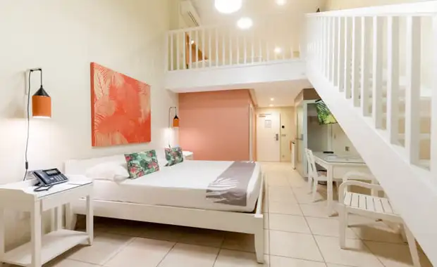 Hôtel La Pagerie **** - 8