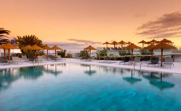 Hôtel Sol Fuerteventura Jandia All suites **** - 7
