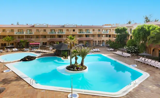 Hôtel Plein Vent Sélection Elba Lucia Sport *** - 2
