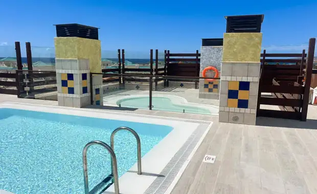 Club Jumbo Chatur Costa Caleta *** - 15