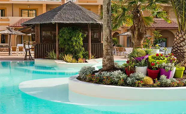 Hôtel Plein Vent Sélection Elba Lucia Sport *** - 3