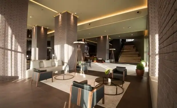 Hôtel Saccharum Hotel ***** - 25