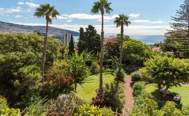 Hôtel Pestana Miramar Garden & Ocean **** - 20