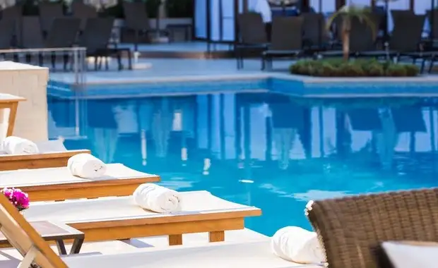 Hôtel Theartemis Palace **** - 3