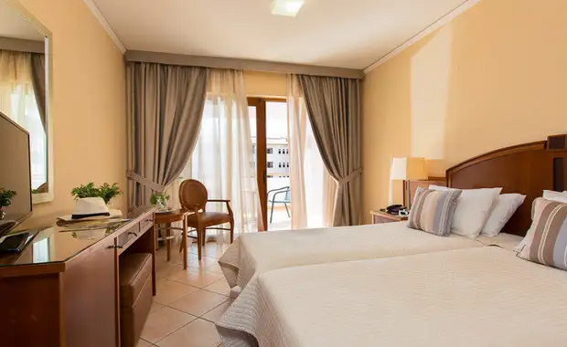 Hôtel Theartemis Palace **** - 5