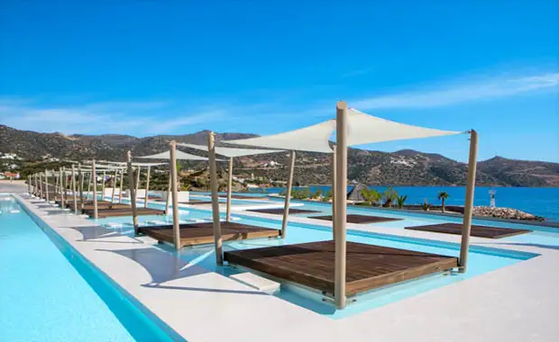Club Framissima Premium Mirabello Bay Luxury Resort, logement en Bungalow junior suite avec piscine privative ***** - 22