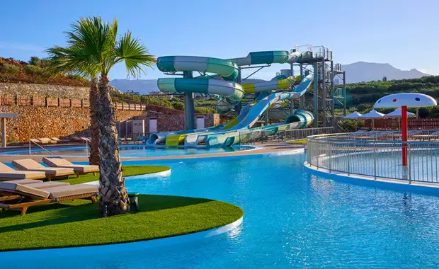 Club Framissima Premium Mirabello Bay Luxury Resort, logement en Bungalow junior suite avec piscine privative ***** - 9