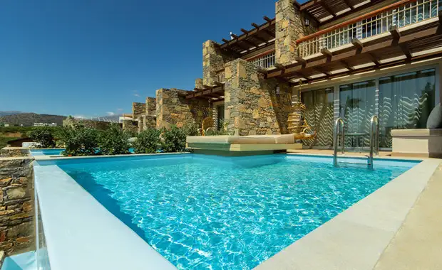 Club Framissima Premium Mirabello Bay Luxury Resort, logement en Bungalow junior suite avec piscine privative ***** - 14