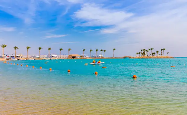 Club Framissima Continental Hurghada ***** - 4