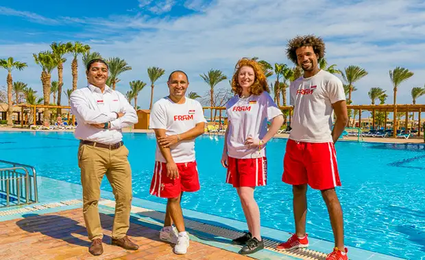 Club Framissima Continental Hurghada ***** - 35