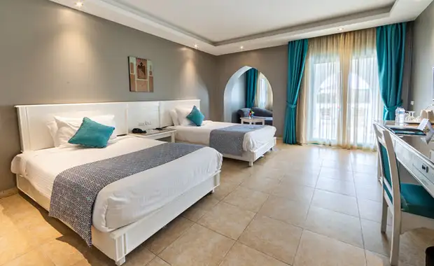 Hôtel Sunrise Select Garden Beach Resort ***** - 5