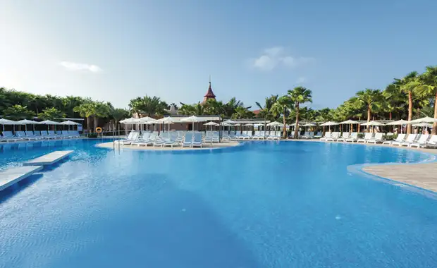 Hôtel Adult only - Riu Cabo Verde . ***** - 2
