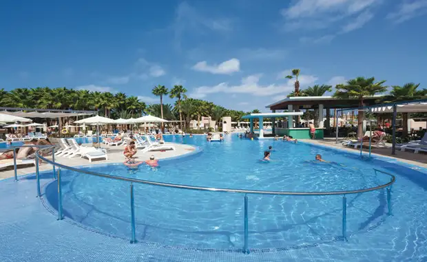 Hôtel Adult only - Riu Cabo Verde . ***** - 4