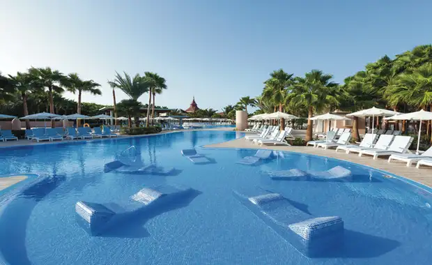 Hôtel Adult only - Riu Cabo Verde . ***** - 5