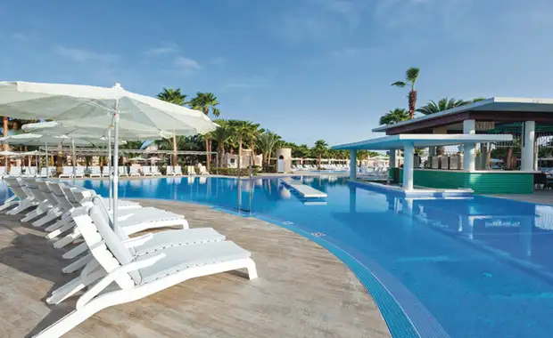 Hôtel Adult only - Riu Cabo Verde . ***** - 6