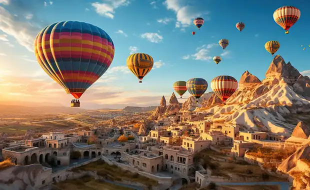 Circuit Magnifique Anatolie été 2026 **** - 25