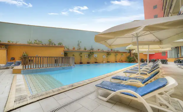 Hôtel Bella Vista 3* sup - 1