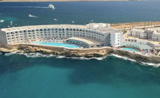 Circuit Beautés maltaises, Jumbo Paradise Bay Resort **** - 30