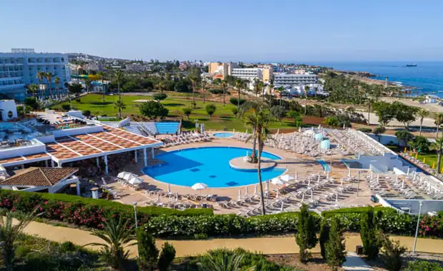 Hôtel Leonardo Laura Beach **** - 1