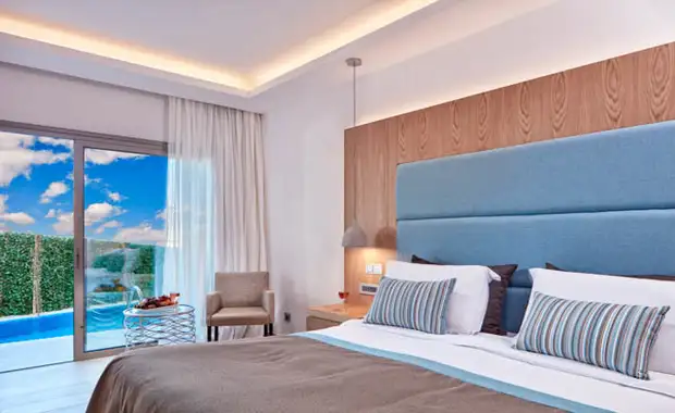 Hôtel Atlantica Golden Beach - Adult Only **** - 10