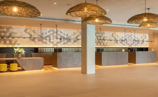 Hôtel L'Azure (vol non inclus) **** - 29