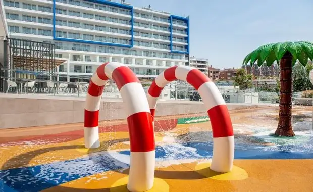 Hôtel L'Azure (vol non inclus) **** - 27