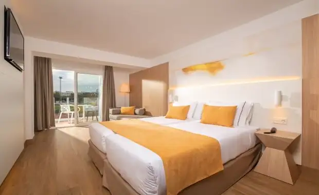 Hôtel L'Azure (vol non inclus) **** - 9
