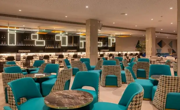 Hôtel L'Azure (vol non inclus) **** - 19