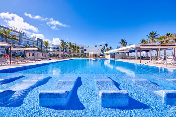 Hôtel Adult Only RIU Palace Mauritius 4* sup - 3