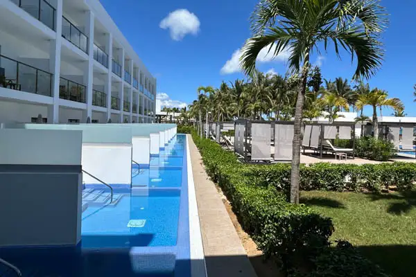 Hôtel Adult Only RIU Palace Mauritius 4* sup - 5