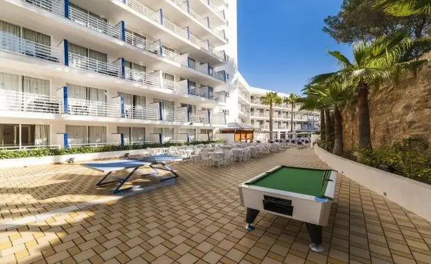 Hôtel Globales Palmanova Palace **** - 23