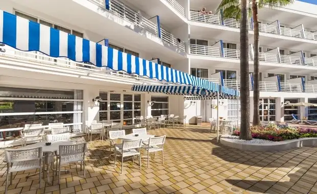 Hôtel Globales Palmanova Palace **** - 20