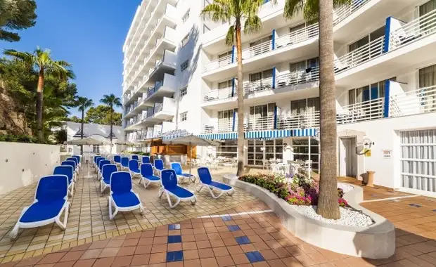 Hôtel Globales Palmanova Palace **** - 21