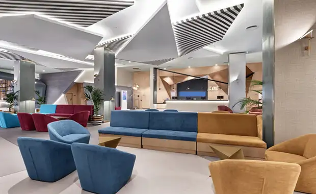 Hôtel Riu Playa Park **** - 22