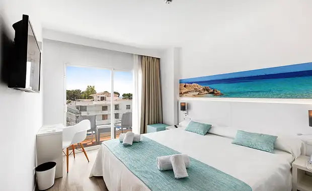 Hôtel Alua Sun Continental Park **** - 2