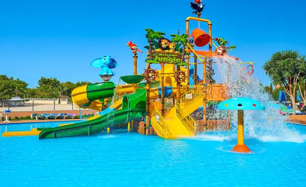 Hôtel HYB Eurocalas **** - 8