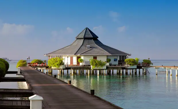 Hôtel Villa Park Sun Island ***** - 5
