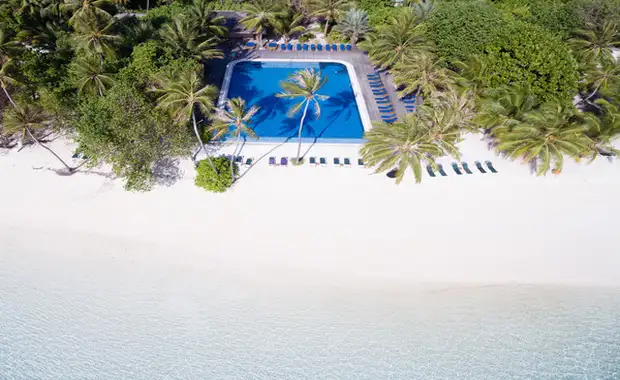 Hôtel Meeru Island **** - 5