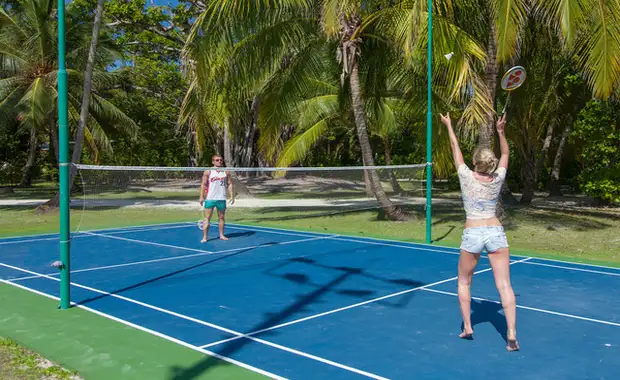 Hôtel Meeru Island **** - 28
