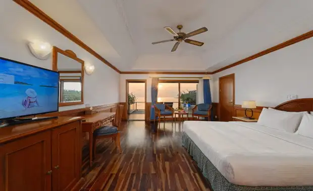 Hôtel Villa Park Sun Island ***** - 11