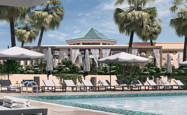 Club Framissima Premium Sol Oasis Marrakech **** - 4